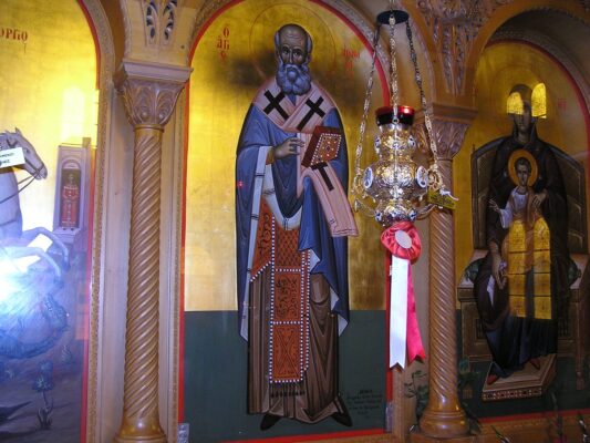 αγιοσ αθανασιοσ τριλοφος